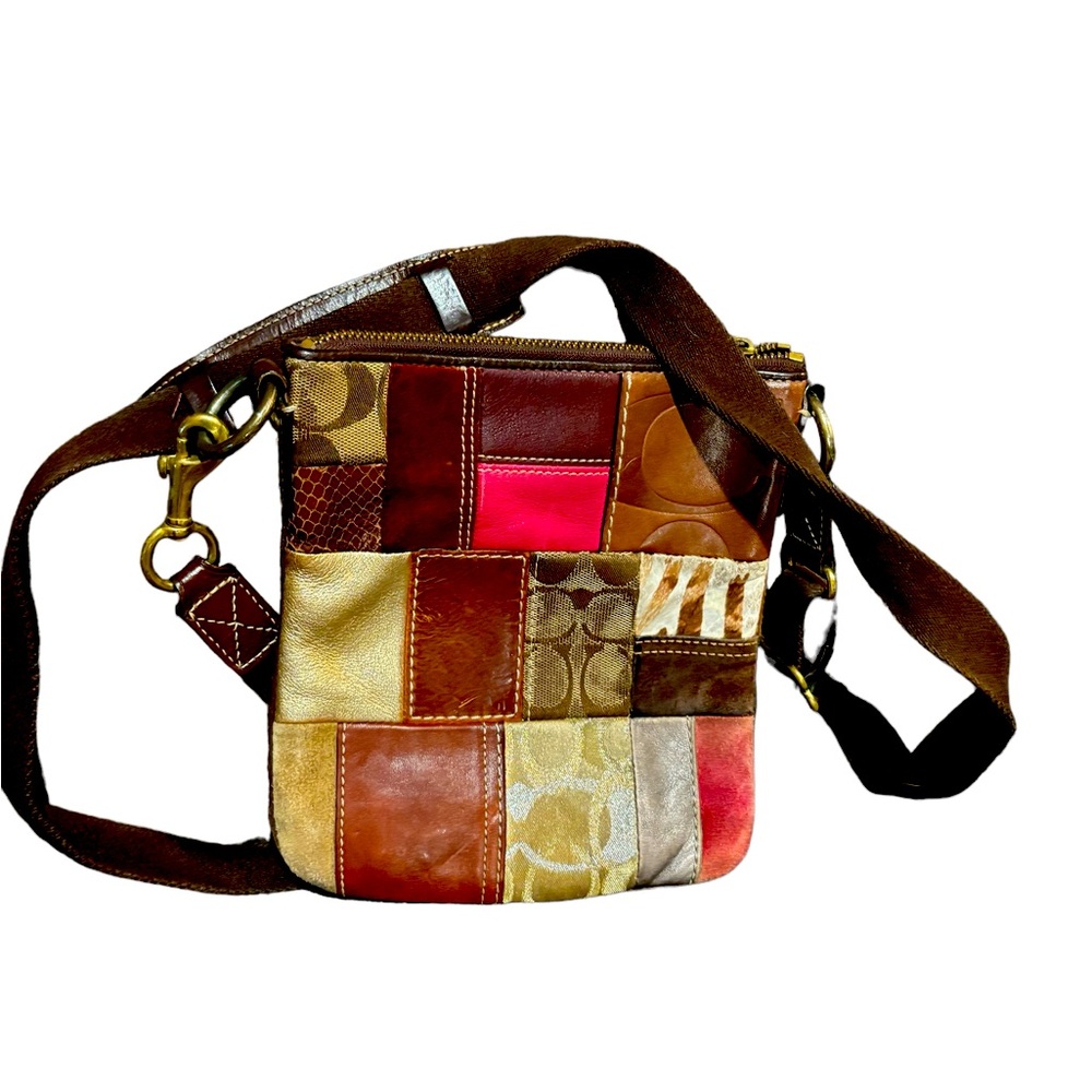 Coach Patch Crossbody Purse